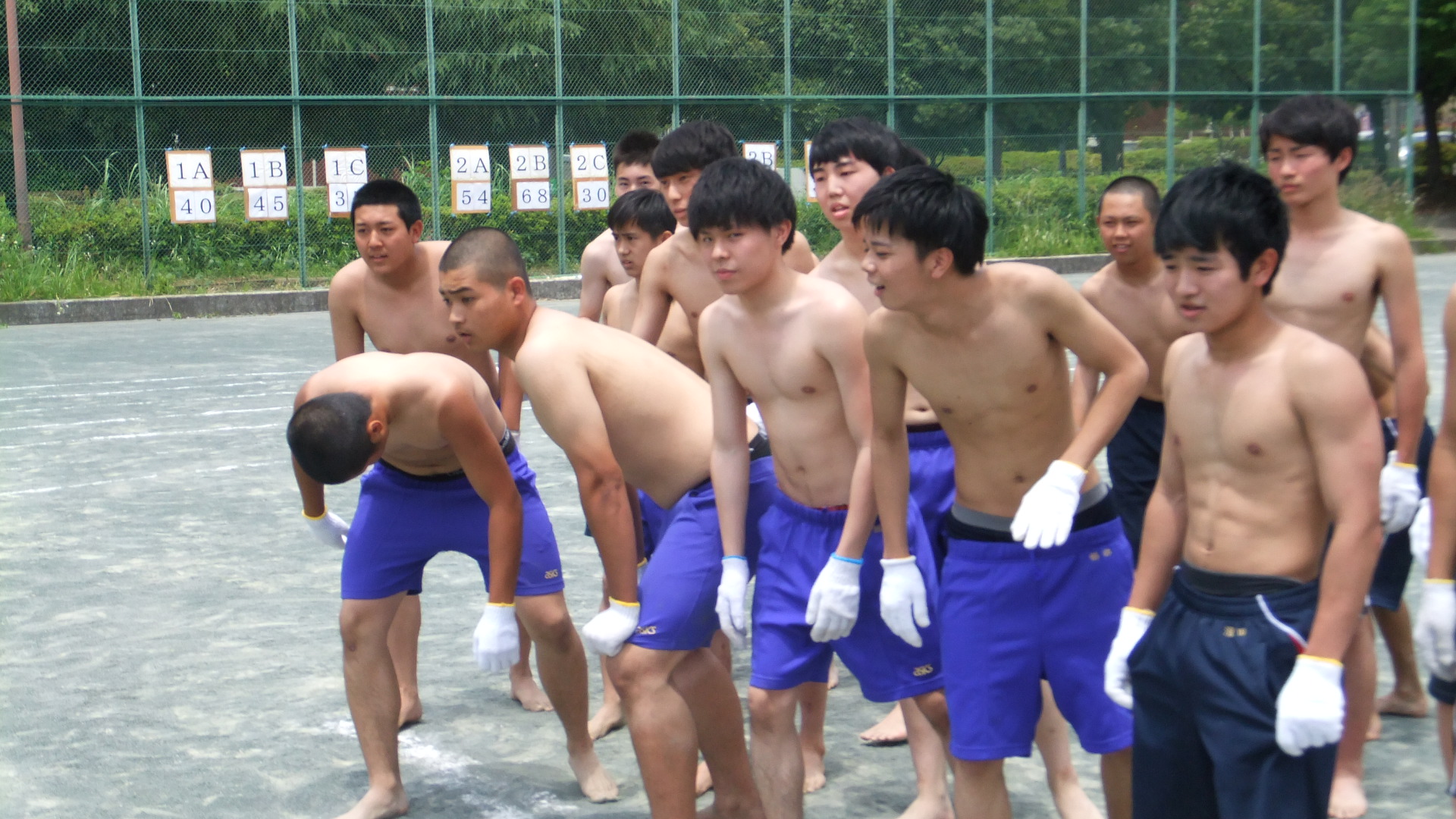 平成29年度 第34回 体育祭(前編) 学校法人大谷学園 秀英高等学校 平成29年度 第34回 体育祭(前編) 学校法人大谷学園 秀英高等学校